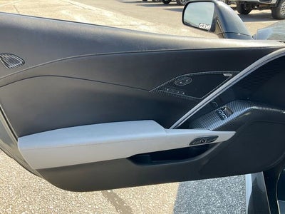 2018 Chevrolet Corvette Z06 Z06 2LZ