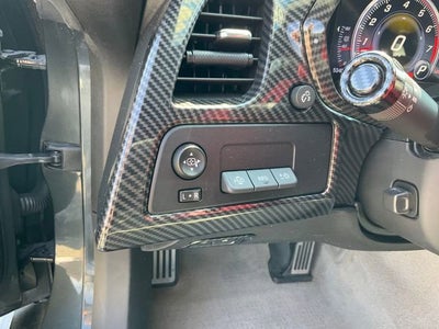 2018 Chevrolet Corvette Z06 Z06 2LZ