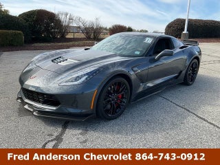 2018 Chevrolet Corvette Z06 Z06 2LZ