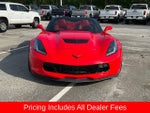 2015 Chevrolet Corvette Z06 Z06 2LZ