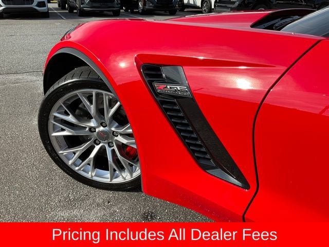2015 Chevrolet Corvette Z06 Z06 2LZ