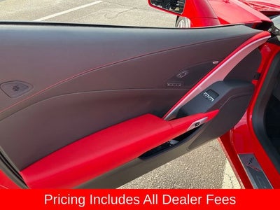 2015 Chevrolet Corvette Z06 Z06 2LZ