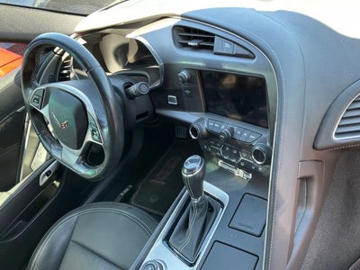 2018 Chevrolet Corvette Grand Sport Grand Sport 2LT