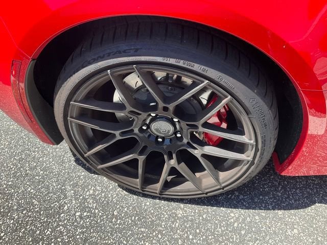 2018 Chevrolet Corvette Grand Sport Grand Sport 2LT