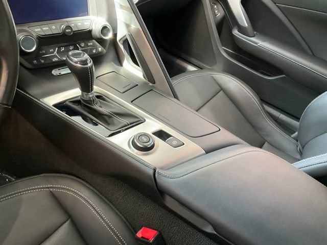 2018 Chevrolet Corvette Grand Sport Grand Sport 2LT
