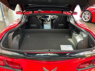 2018 Chevrolet Corvette Grand Sport Grand Sport 2LT