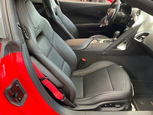 2018 Chevrolet Corvette Grand Sport Grand Sport 2LT
