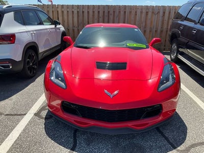 2018 Chevrolet Corvette Grand Sport Grand Sport 2LT