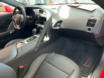 2018 Chevrolet Corvette Grand Sport Grand Sport 2LT