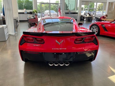 2018 Chevrolet Corvette Grand Sport Grand Sport 2LT