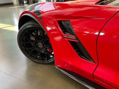 2018 Chevrolet Corvette Grand Sport Grand Sport 2LT