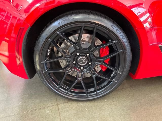 2018 Chevrolet Corvette Grand Sport Grand Sport 2LT