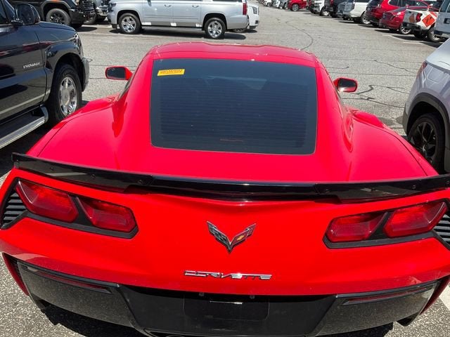 2018 Chevrolet Corvette Grand Sport Grand Sport 2LT