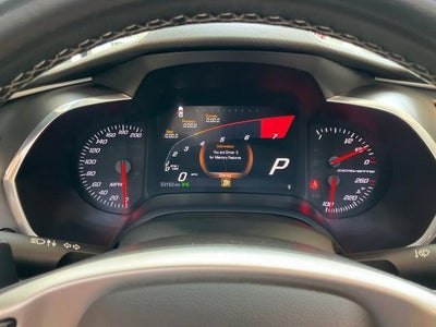 2017 Chevrolet Corvette Grand Sport Grand Sport 2LT