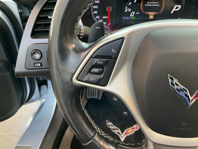 2017 Chevrolet Corvette Grand Sport Grand Sport 2LT