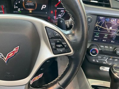 2017 Chevrolet Corvette Grand Sport Grand Sport 2LT