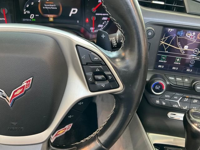 2017 Chevrolet Corvette Grand Sport Grand Sport 2LT