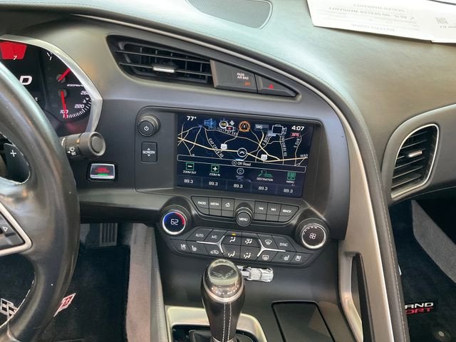 2017 Chevrolet Corvette Grand Sport Grand Sport 2LT