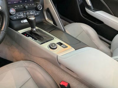 2017 Chevrolet Corvette Grand Sport Grand Sport 2LT