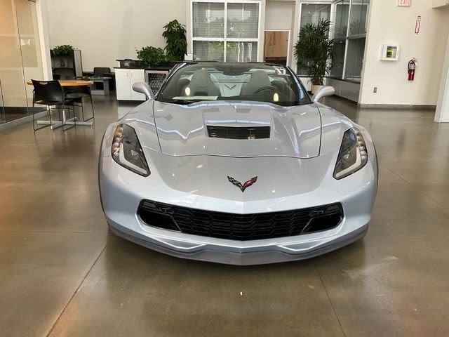 2017 Chevrolet Corvette Grand Sport Grand Sport 2LT