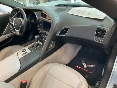 2017 Chevrolet Corvette Grand Sport Grand Sport 2LT