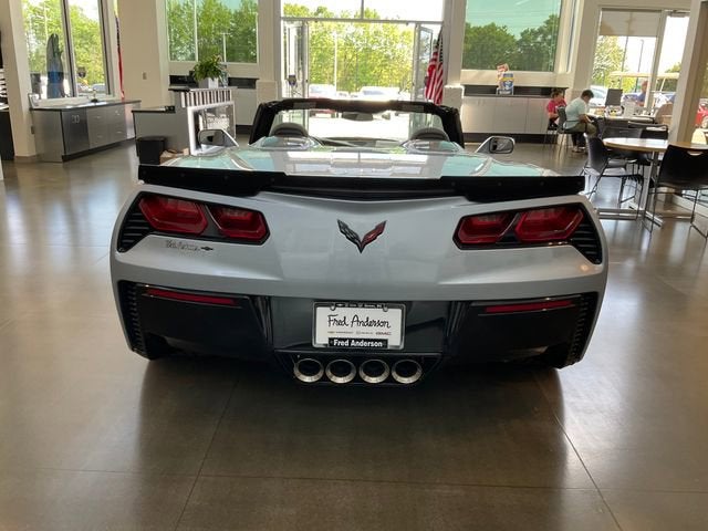 2017 Chevrolet Corvette Grand Sport Grand Sport 2LT
