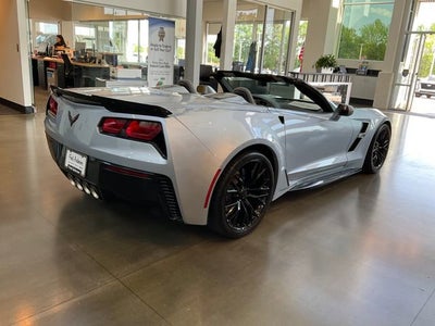 2017 Chevrolet Corvette Grand Sport Grand Sport 2LT