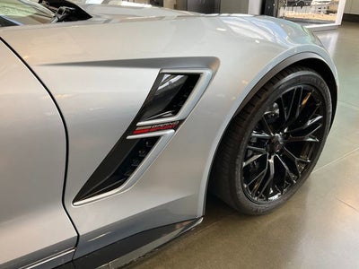 2017 Chevrolet Corvette Grand Sport Grand Sport 2LT