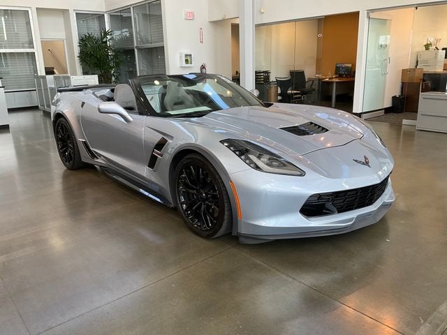 2017 Chevrolet Corvette Grand Sport Grand Sport 2LT