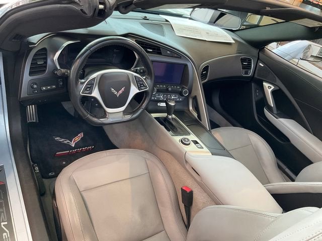 2017 Chevrolet Corvette Grand Sport Grand Sport 2LT