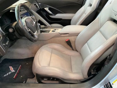 2017 Chevrolet Corvette Grand Sport Grand Sport 2LT
