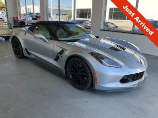 2017 Chevrolet Corvette Grand Sport Grand Sport 2LT