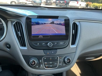 2025 Chevrolet Malibu 1LT