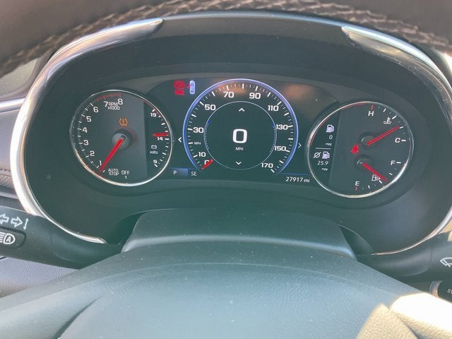 2023 Chevrolet Malibu 2LT