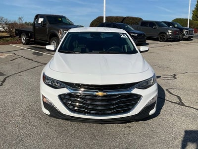 2023 Chevrolet Malibu 2LT