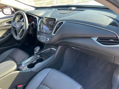 2023 Chevrolet Malibu 2LT