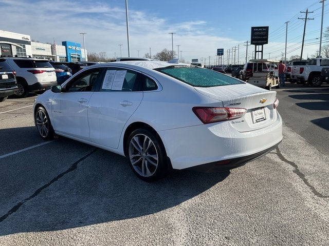 2023 Chevrolet Malibu 2LT