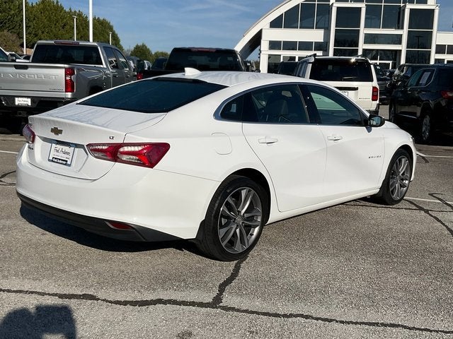 2023 Chevrolet Malibu 2LT