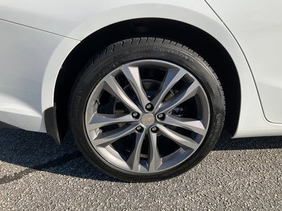 2023 Chevrolet Malibu 2LT