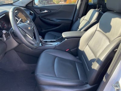 2023 Chevrolet Malibu 2LT