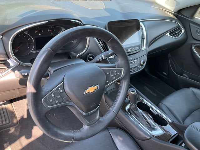 2016 Chevrolet Malibu Premier