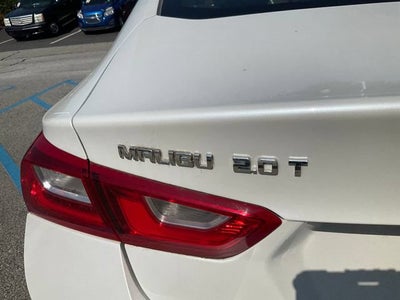 2016 Chevrolet Malibu Premier
