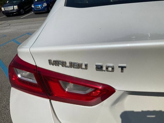 2016 Chevrolet Malibu Premier