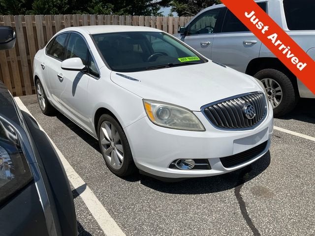 2014 Buick Verano BASE