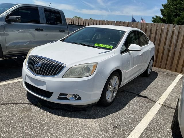 2014 Buick Verano BASE