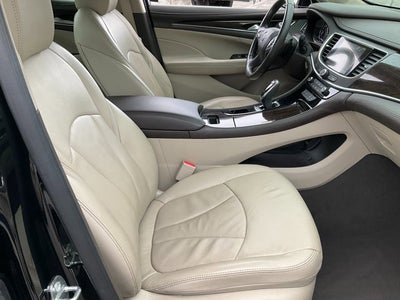 2019 Buick LaCrosse Premium