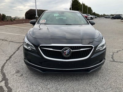 2019 Buick LaCrosse Premium