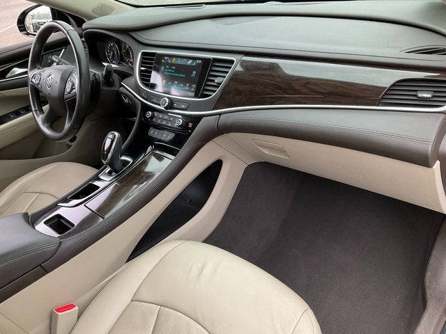 2019 Buick LaCrosse Premium