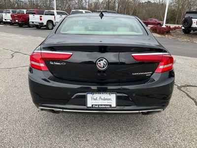 2019 Buick LaCrosse Premium