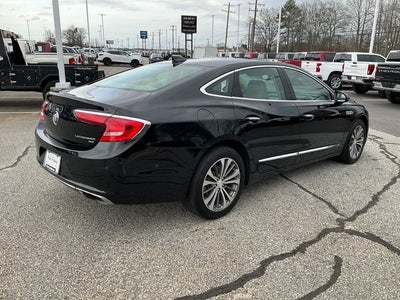 2019 Buick LaCrosse Premium